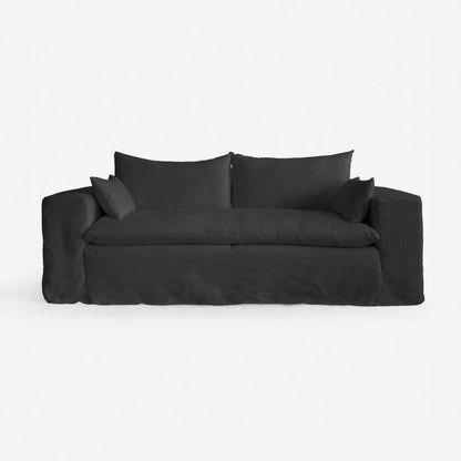 Zoco Home Furniture/Sofa Ibiza Haven Linen Sofa