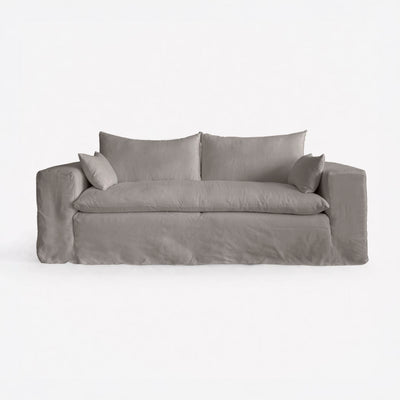 Zoco Home Furniture/Sofa Ibiza Haven Linen Sofa