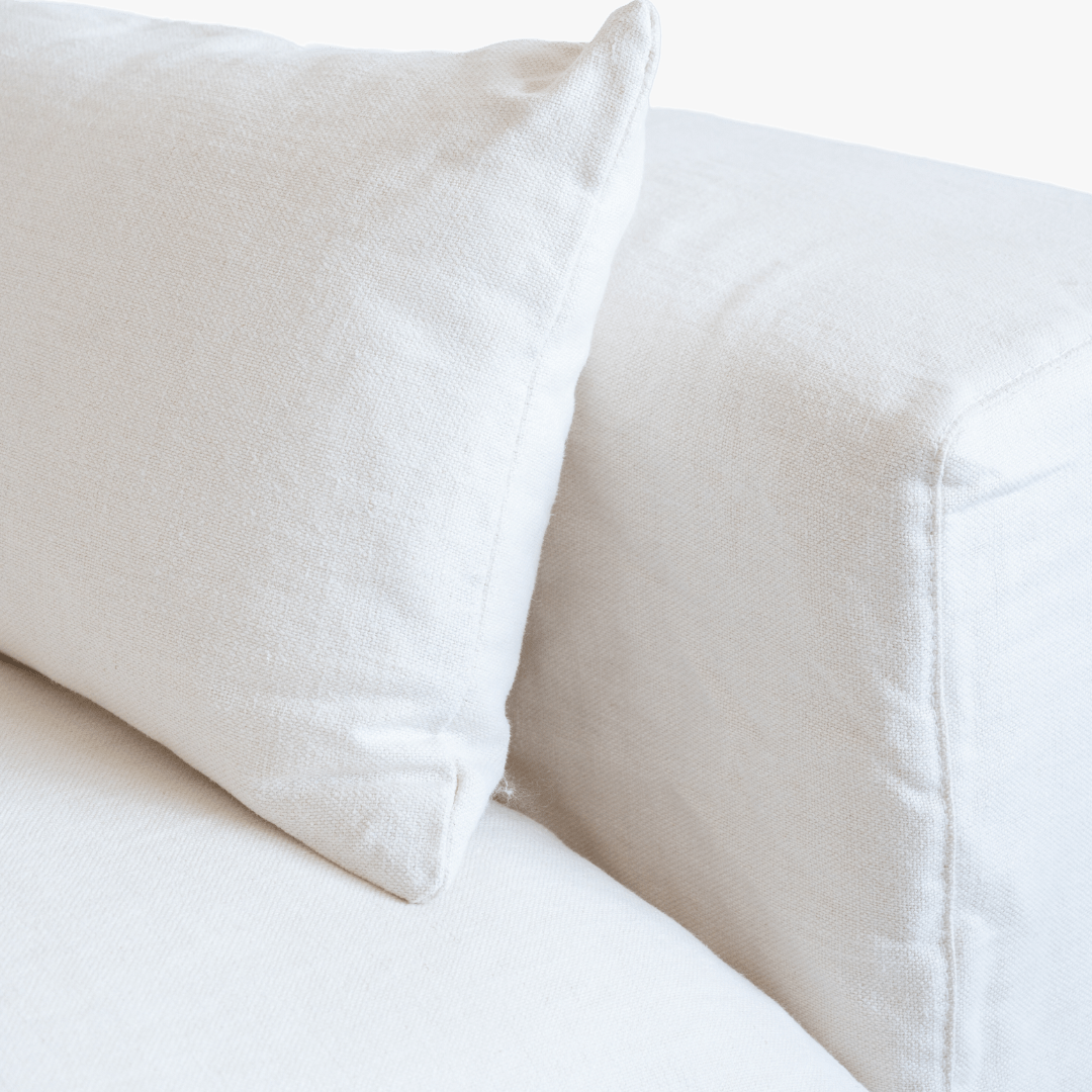 Zoco Home Furniture/Sofa Ibiza Haven Linen Sofa