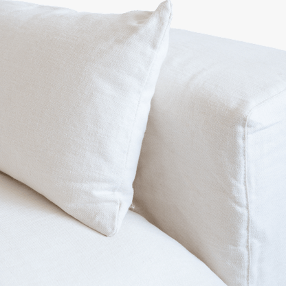 Zoco Home Furniture/Sofa Ibiza Haven Linen Sofa