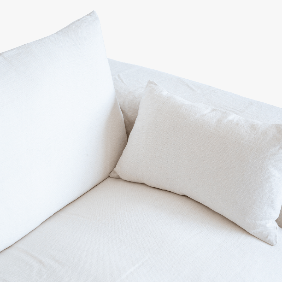 Zoco Home Furniture/Sofa Ibiza Haven Linen Sofa