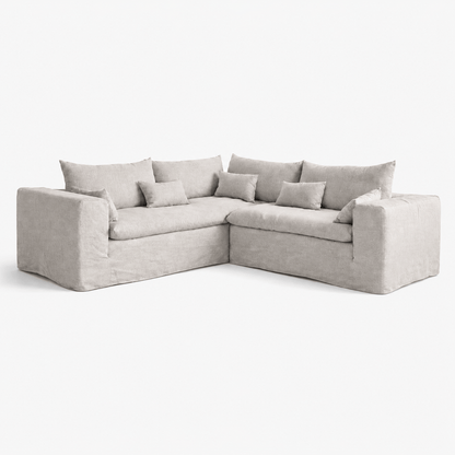 Canapé d'angle Zoco Home Haven Vibe Easyclean