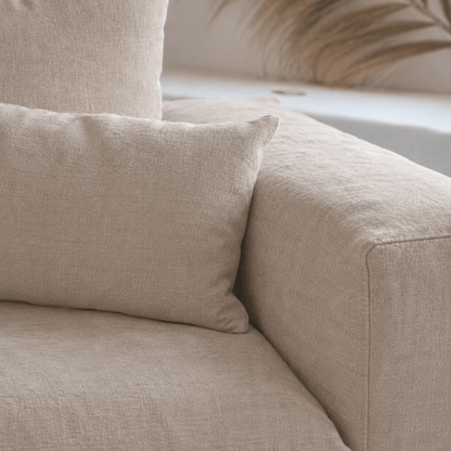 Canapé d'angle Zoco Home Haven Vibe Easyclean