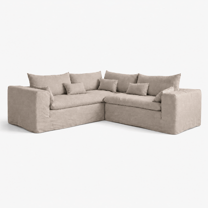 Canapé d'angle Zoco Home Haven Vibe Easyclean