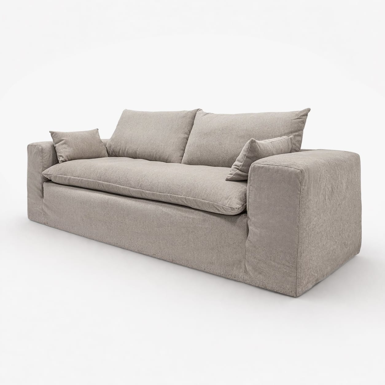 Zoco Home Furniture/Sofa Ibiza Haven Vibe Easyclean Sofa