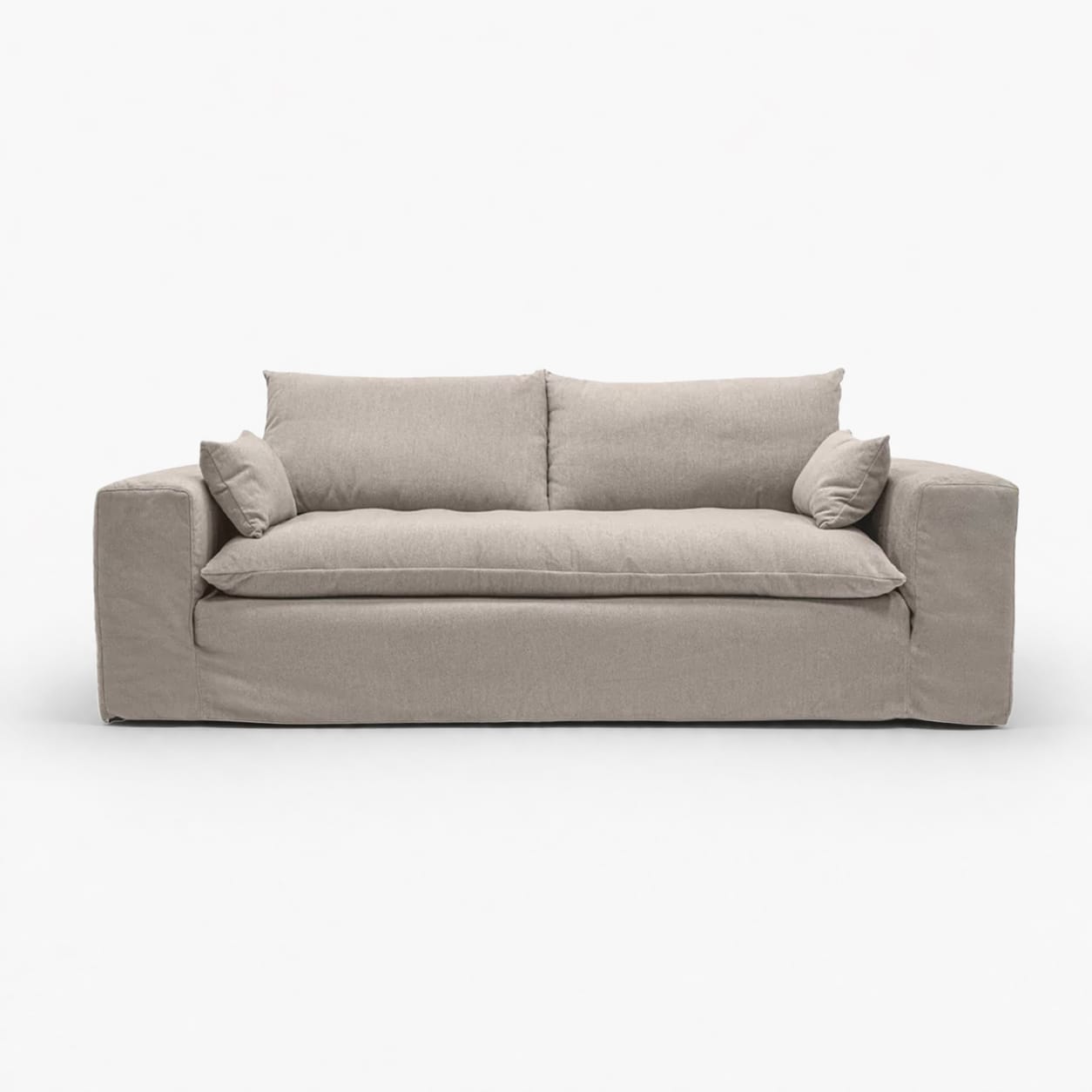Zoco Home Furniture/Sofa Ibiza Haven Vibe Easyclean Sofa
