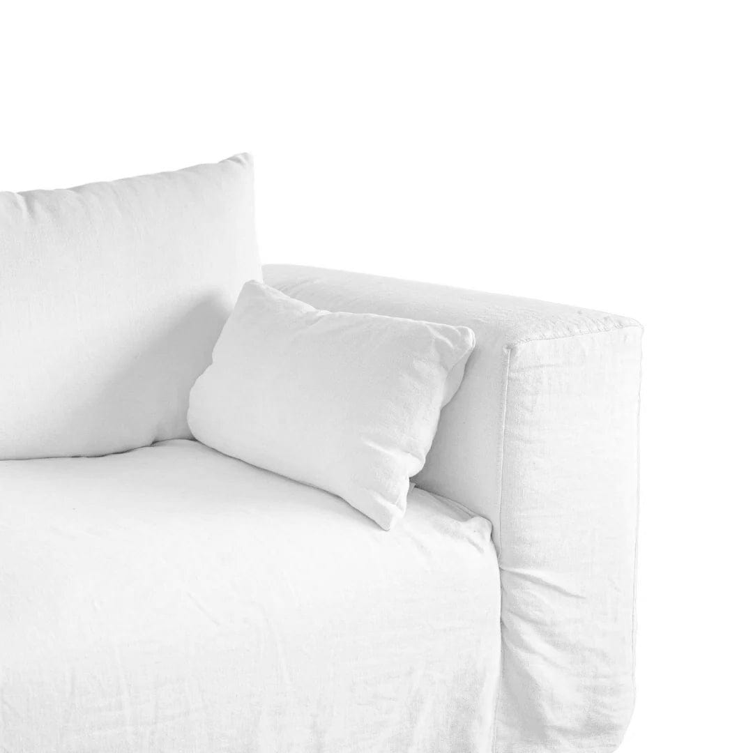 Zoco Home Furniture/Sofa Ibiza Linen Sofa | 245cm