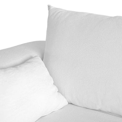 Zoco Home Furniture/Sofa Ibiza Linen Sofa | 245cm