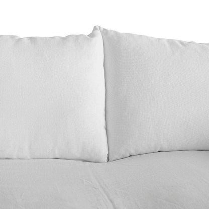 Zoco Home Furniture/Sofa Ibiza Linen Sofa | 280cm