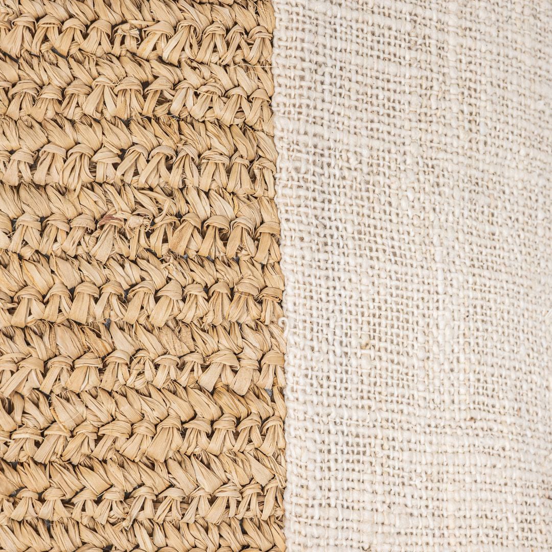 Zoco Home Decor/Textile Indigo Cushion Cover | 50x50 cm