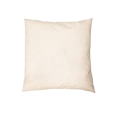 Zoco Home - Cuscino con imbottitura in piuma | 50x50 cm