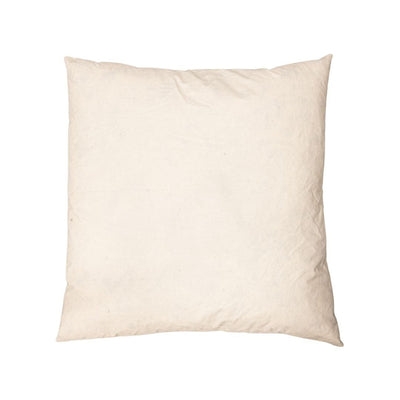 Almofada com enchimento de penas Zoco Home | 60 x 60 cm