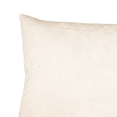 Almofada com enchimento de penas Zoco Home | 60 x 60 cm