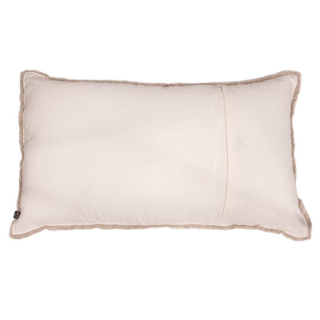 Zoco Home Decor/Textile/Cushions Isaya Decorative Lumbar Pillow | 80x50