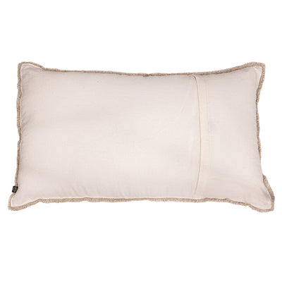 Zoco Home Decor/Textile/Cushions Isaya Decorative Lumbar Pillow | 80x50