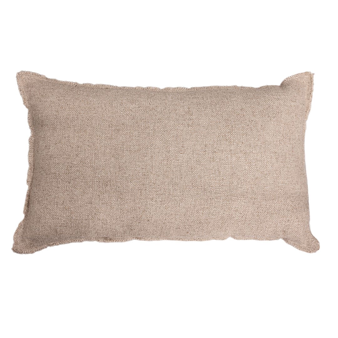 Zoco Home Decor/Textile/Cushions Isaya Decorative Lumbar Pillow | 80x50