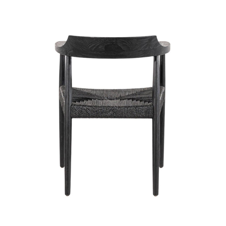 Zoco Home Chairs Isha Dining Chair | Black