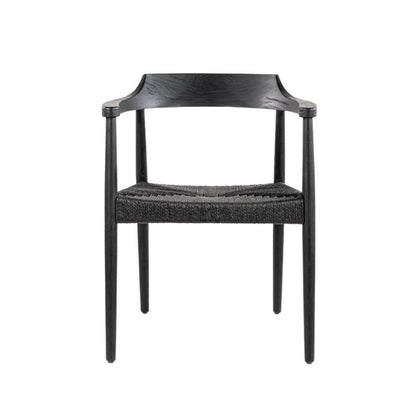 Zoco Home Outdoor/Chair/Dining Isha Dining Chair | Black