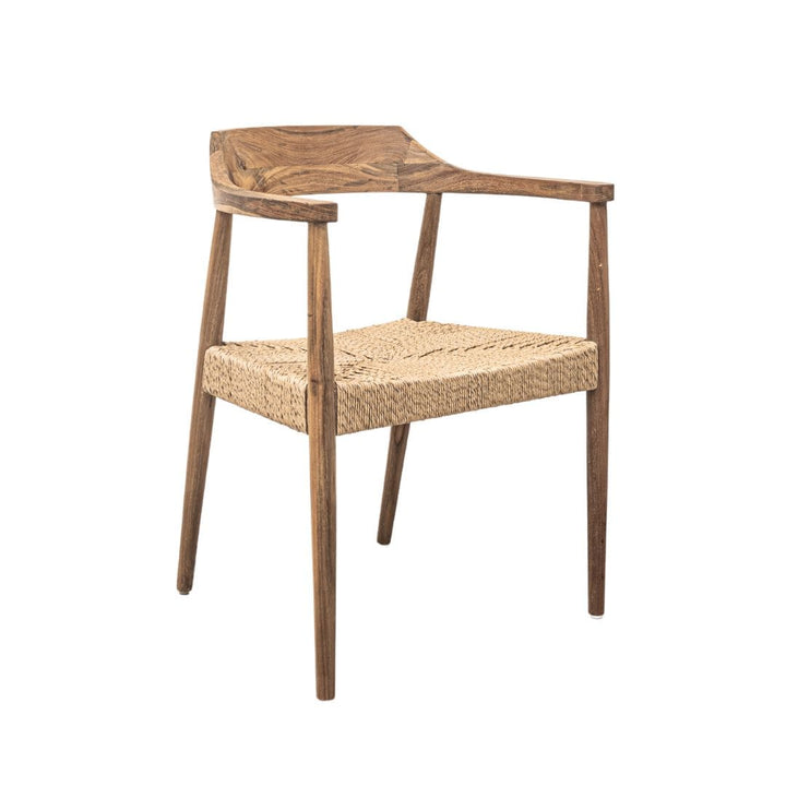 Zoco Home Chairs Isha Dining Chair | Natural