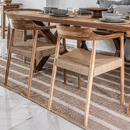 Zoco Home Outdoor/Chair/Dining Isha Dining Chair