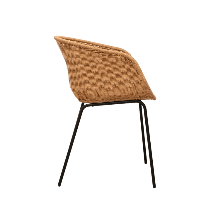 Zoco Home Jakarta Outdoor Dining Chair