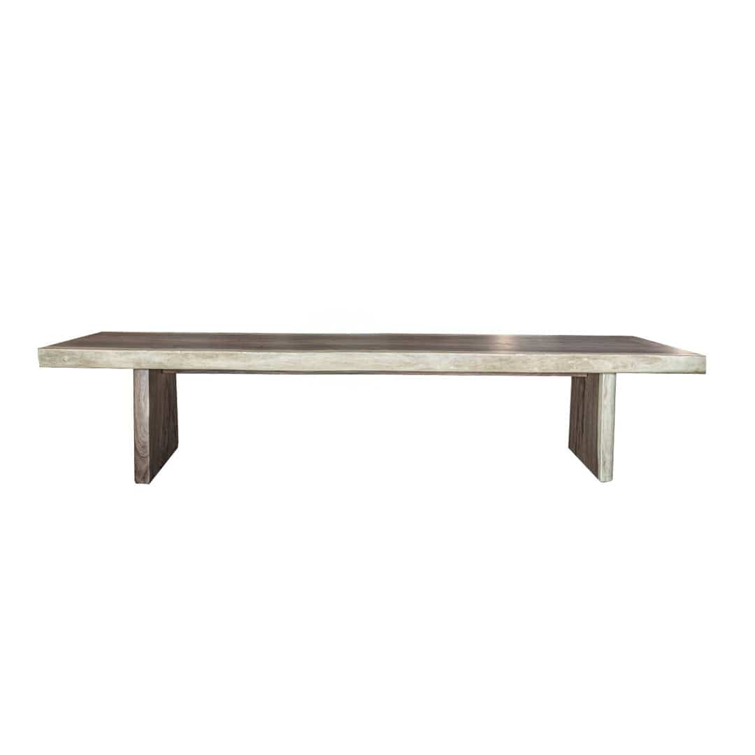 Zoco Home Dining Table Jati Dining Table