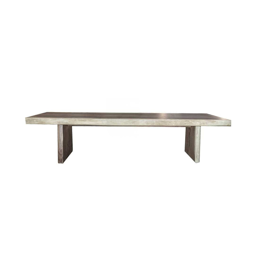 Zoco Home Dining Table Jati Dining Table