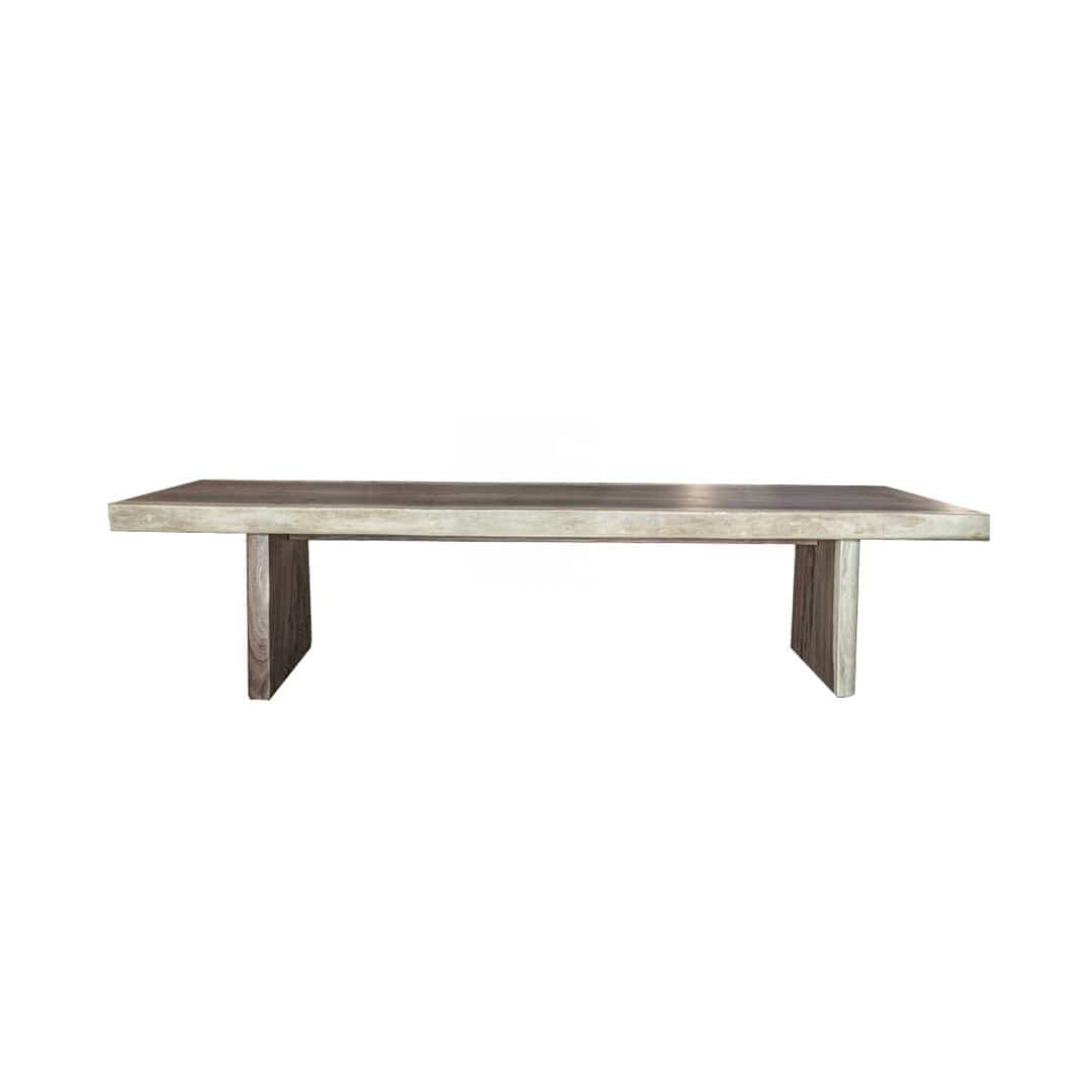 Zoco Home Dining Table Jati Dining Table