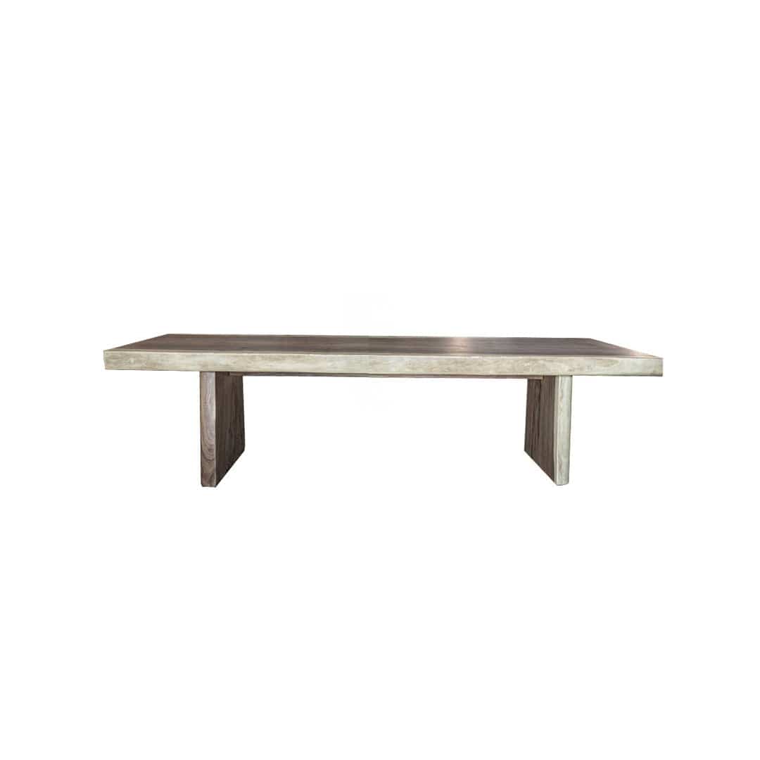 Zoco Home Dining Table Jati Dining Table