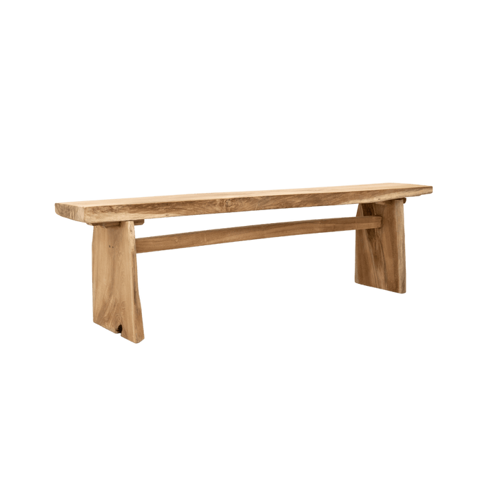 Zoco Home Furniture Jati Natural Bench | 160cm