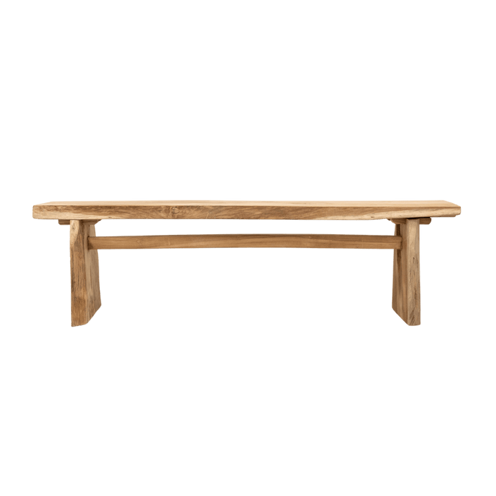 Zoco Home Furniture Jati Natural Bench | 180cm