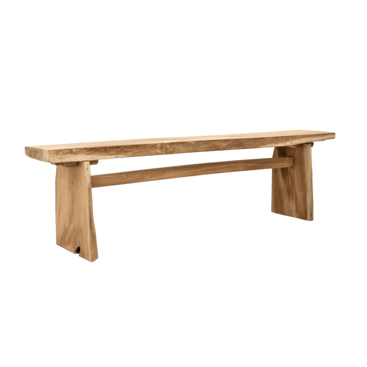 Zoco Home Furniture Jati Natural Bench | 180cm