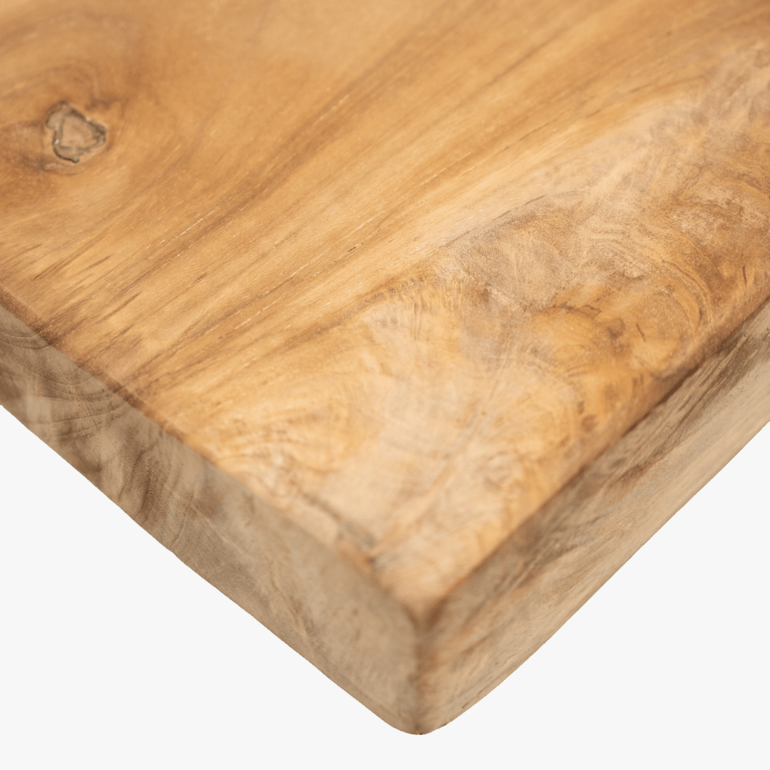 Zoco Home Furniture/Chair Jati Natural Bench | 180cm
