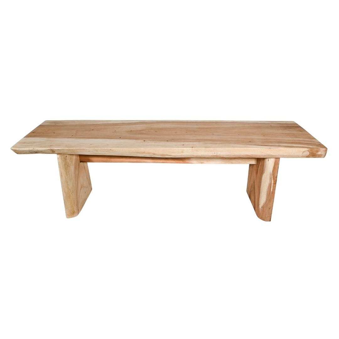 Zoco Home Furniture/Table Jati Natural Coffee Table | 180cm