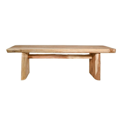 Zoco Home Furniture/Table Jati Natural Coffee Table | 180cm