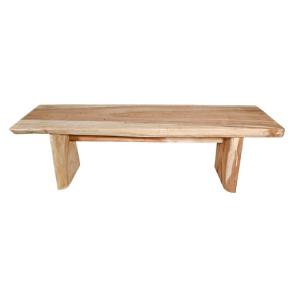 Zoco Home Furniture/Table Jati Natural Sofa Table | 160cm