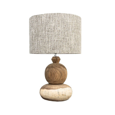 Zoco Home Jati-tafellamp