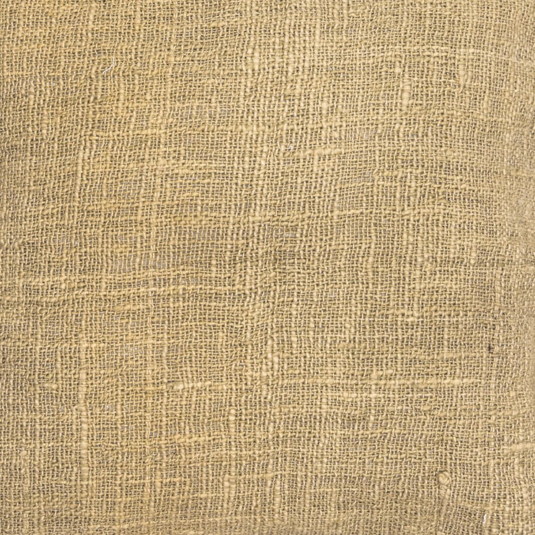 Zoco Home Decor/Textile/Cushions Jemina Square Cushion Horizontal Stitch Lines | 50x50cm