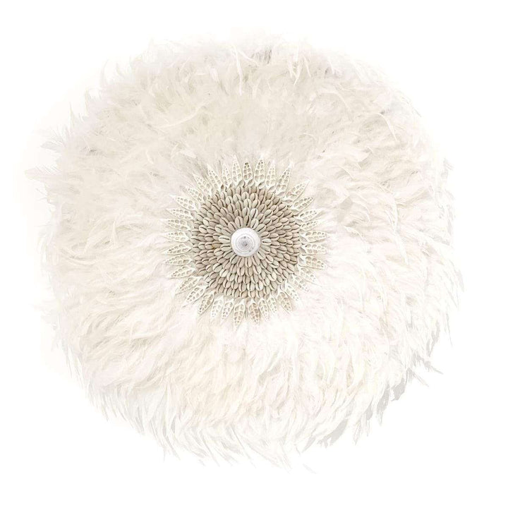 Zoco Home wall deco JuJu Hat wall deco | White