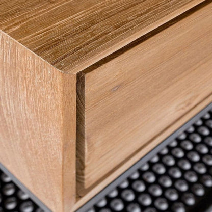 Zoco Home Furniture/Storage Juno Recycled Teak TV Stand | 140x40cm