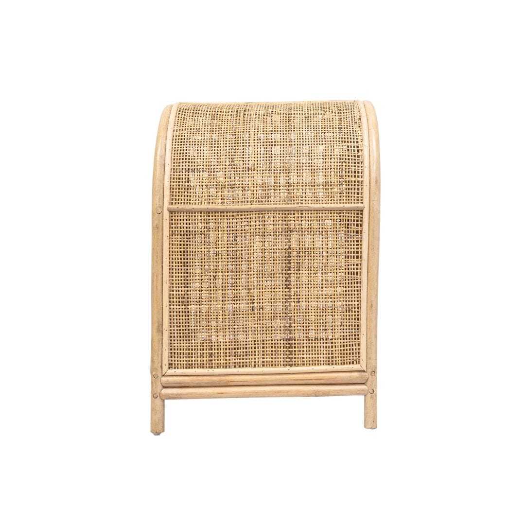 Zoco Home Furniture Jute Cabinet | Natural 38x34.5x59.5cm
