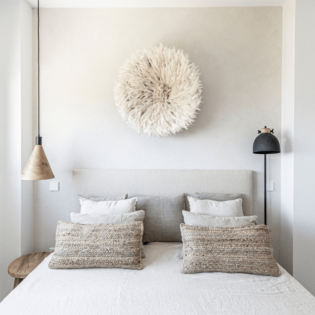 Zoco Home Pillows / Textiles Jute Cushion Cover | 30x60cm