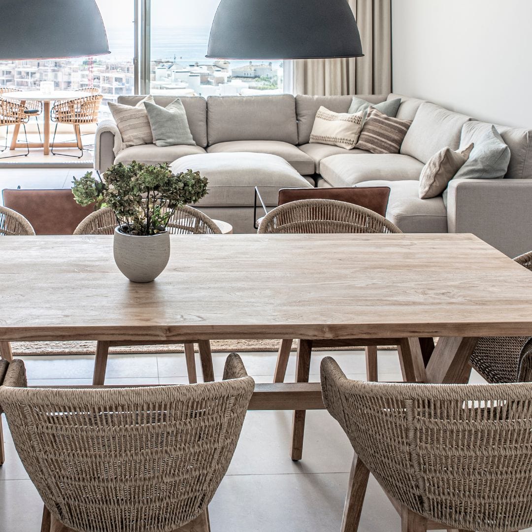 Zoco Home Kabira Dining Table