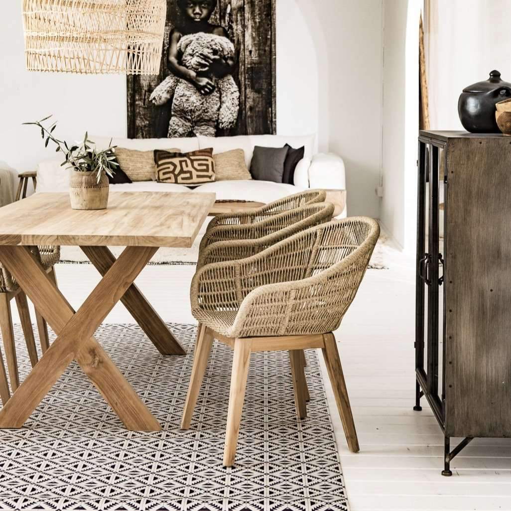 Zoco Home Kabira Dining Table