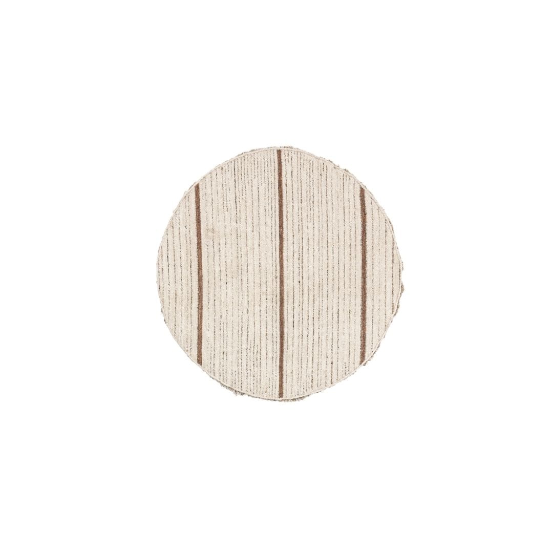 Zoco Home Tappeto rotondo Kaelia | Ø 120 cm