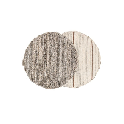 Zoco Home Tappeto rotondo Kaelia | Ø 120 cm