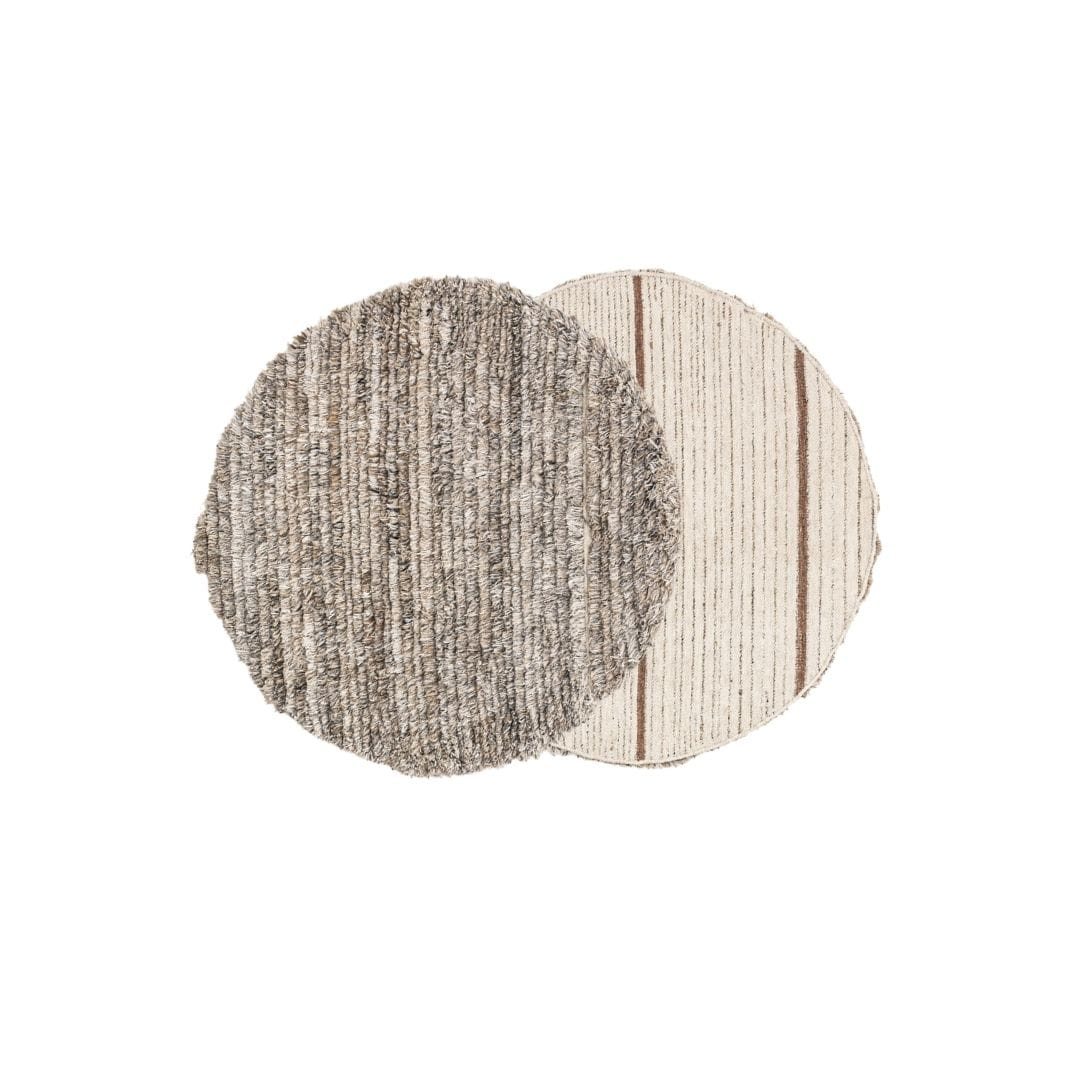 Zoco Home Tappeto rotondo Kaelia | Ø200 cm
