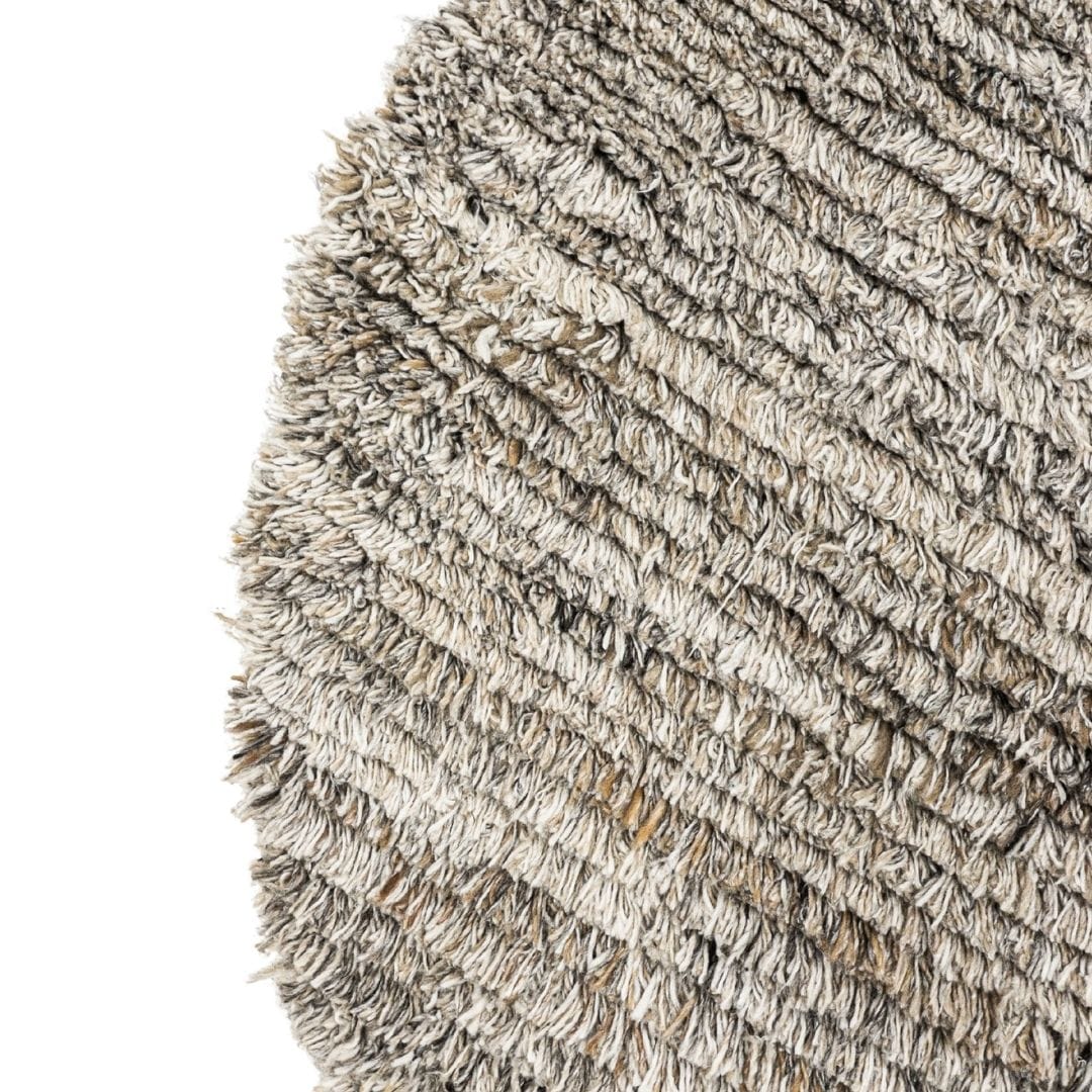 Zoco Home Tappeto rotondo Kaelia | Ø200 cm