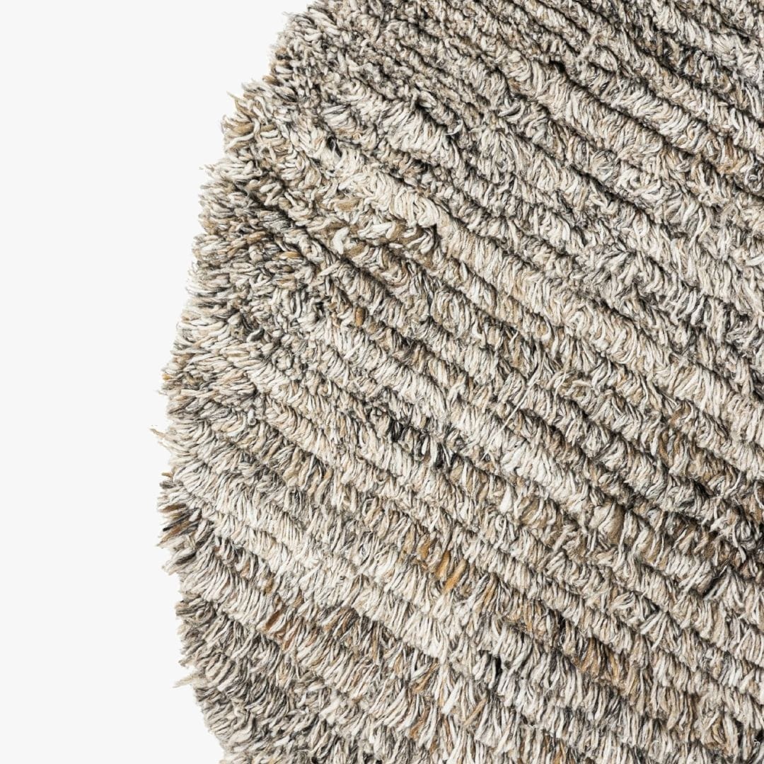 Zoco Home Tapete redondo Kaelia | Ø200 cm