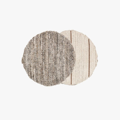 Zoco Home Tapete redondo Kaelia | Ø200 cm